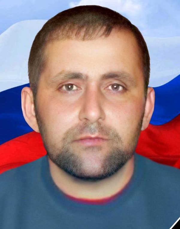 Фото: Погибший на войне с Украиной Ванян Артуш Георгиевич. Тюменская область, нет данных