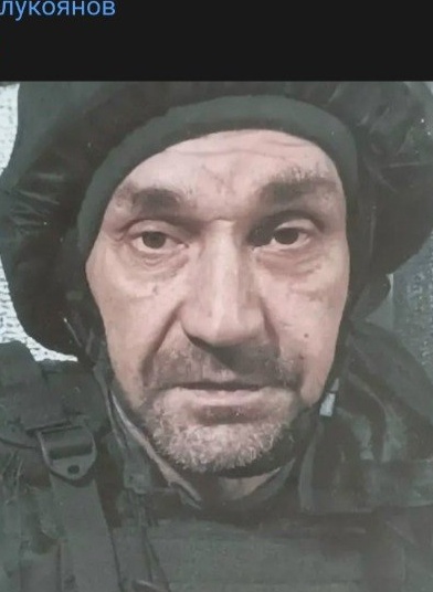 Фото: Погибший на войне с Украиной Кузюткин Юрий Викторович. Нижегородская область, добровольцы