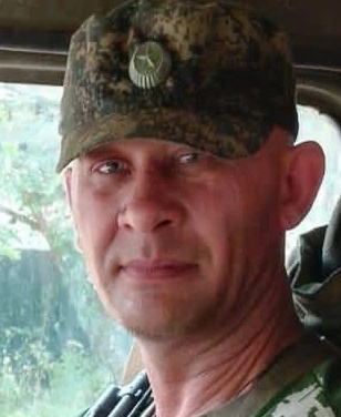 Фото: Погибший на войне с Украиной Хохлачев Дмитрий Александрович. Краснодарский край, добровольцы