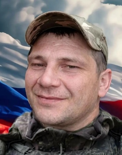 Фото: Погибший на войне с Украиной Королев Павел Анатольевич. Мурманская область, добровольцы