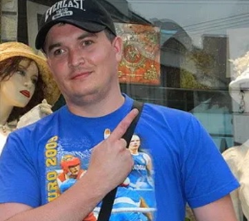 Фото: Погибший на войне с Украиной Потылицын Леонид Сергеевич. Красноярский край, нет данных