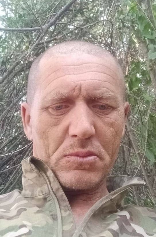 Фото: Погибший на войне с Украиной Шилов Алексей Николаевич. Иркутская область, мотострелковые войска