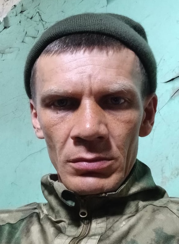 Фото: Погибший на войне с Украиной Бледников Дмитрий Викторович. Забайкальский край, заключенные