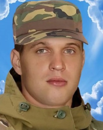 Фото: Погибший на войне с Украиной Бажин Юрий. Кировская область, нет данных