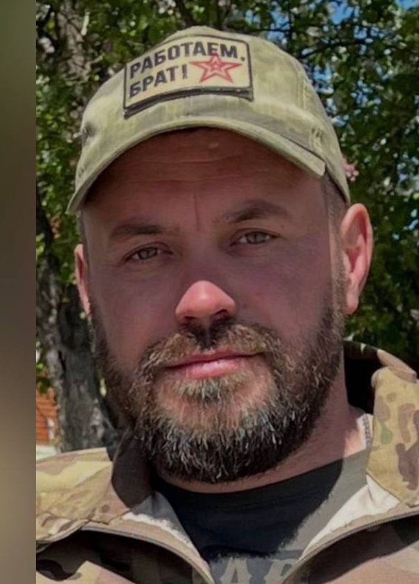 Фото: Погибший на войне с Украиной Панькин Александр Леонидович. Республика Татарстан, добровольцы