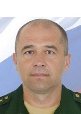 Фото: Погибший на войне с Украиной Гаращенко Валентин Иванович. Хабаровский край, добровольцы