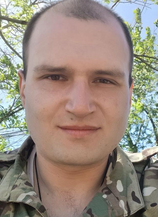 Фото: Погибший на войне с Украиной Аленевский Вячеслав Михайлович. Республика Коми, морпехи