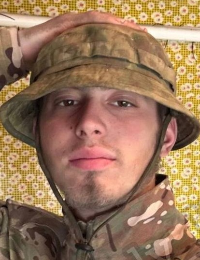 Фото: Погибший на войне с Украиной Игнатьев Ярослав Игоревич. Ставропольский край, добровольцы