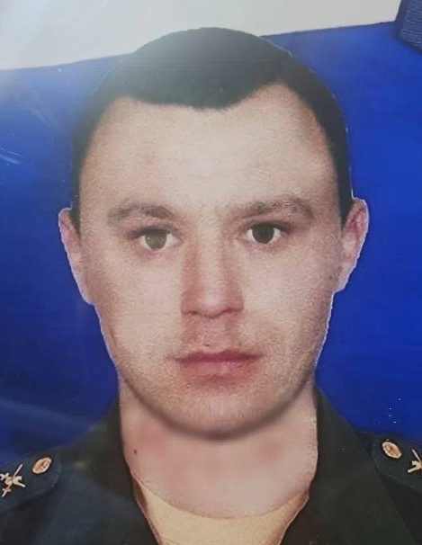 Фото: Погибший на войне с Украиной Алхимов Николай Владимирович. Оренбургская область, мотострелковые войска