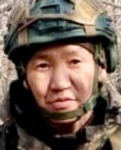 Фото: Погибший на войне с Украиной Васильев Иван Алексеевич. Республика Саха (Якутия), нет данных