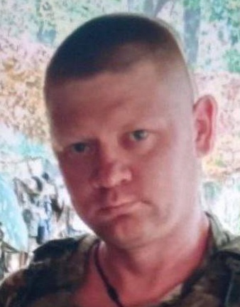 Фото: Погибший на войне с Украиной Жилинский Дмитрий Владимирович. Приморский край, нет данных