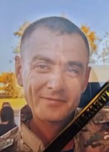 Фото: Погибший на войне с Украиной Макаркин Александр Васильевич. Оренбургская область, нет данных