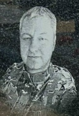 Фото: Погибший на войне с Украиной Тазин Евгений Юрьевич. Нижегородская область, нет данных