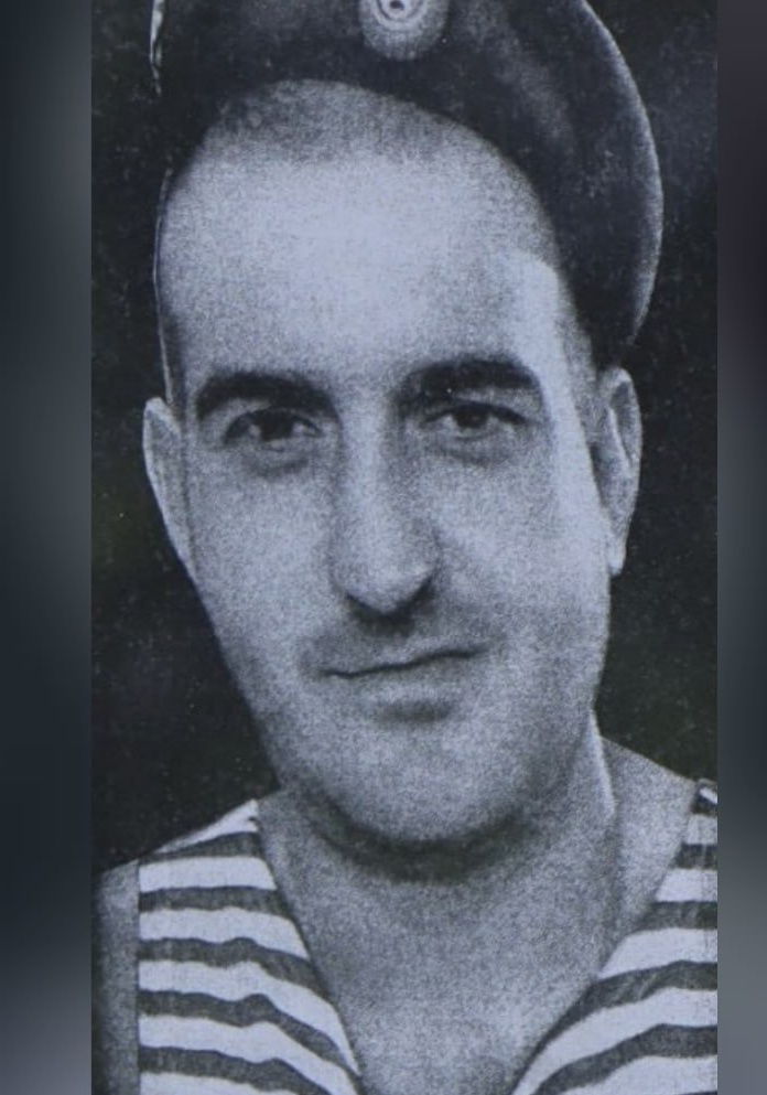 Фото: Погибший на войне с Украиной Куцеволов Константин Александрович. Белгородская область, нет данных