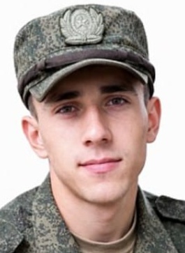 Фото: Погибший на войне с Украиной Павлов Андрей Александрович. Саратовская область, добровольцы