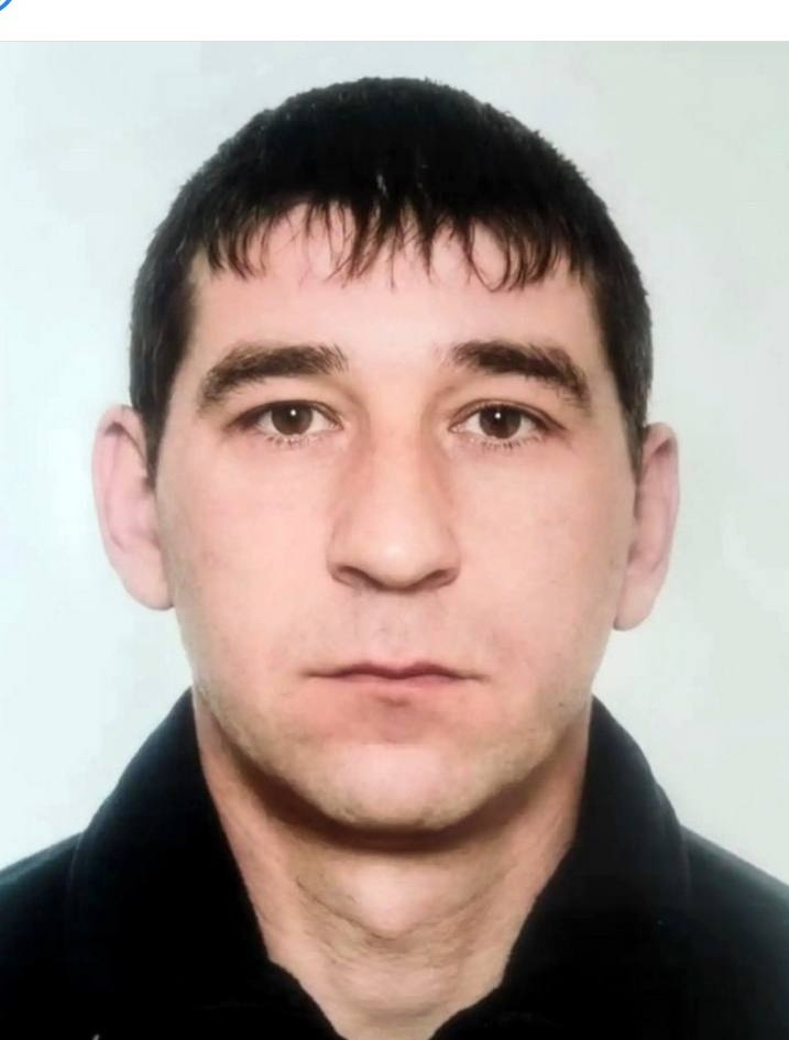 Фото: Погибший на войне с Украиной Иванов Иван Борисович. Республика Бурятия, добровольцы