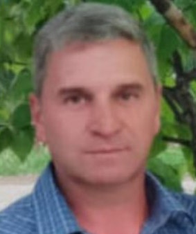 Фото: Погибший на войне с Украиной Кевлев Юрий Павлович. Приморский край, добровольцы