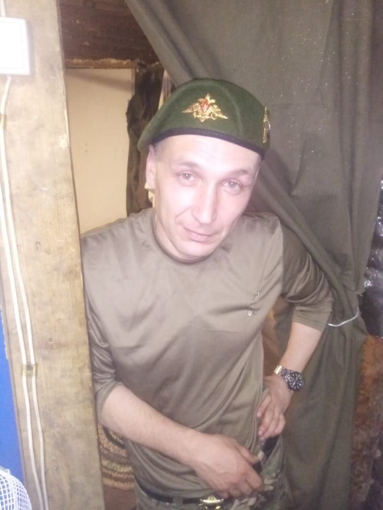 Фото: Погибший на войне с Украиной Калинин Кирилл Владимирович. Республика Саха (Якутия), мотострелковые войска