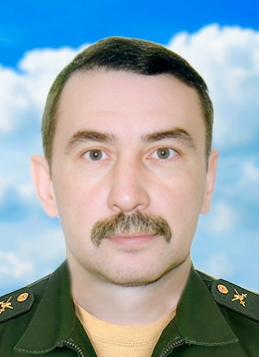 Фото: Погибший на войне с Украиной Бетехтин Владимир Гавриилович. Забайкальский край, добровольцы