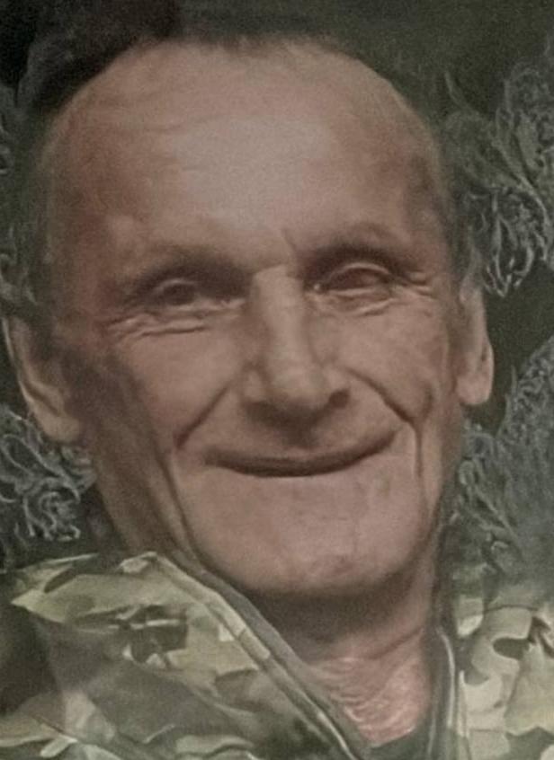 Фото: Погибший на войне с Украиной Савельев Юрий Александрович. Республика Татарстан, добровольцы