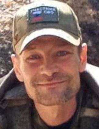 Фото: Погибший на войне с Украиной Антонов Артем Васильевич. Самарская область, добровольцы