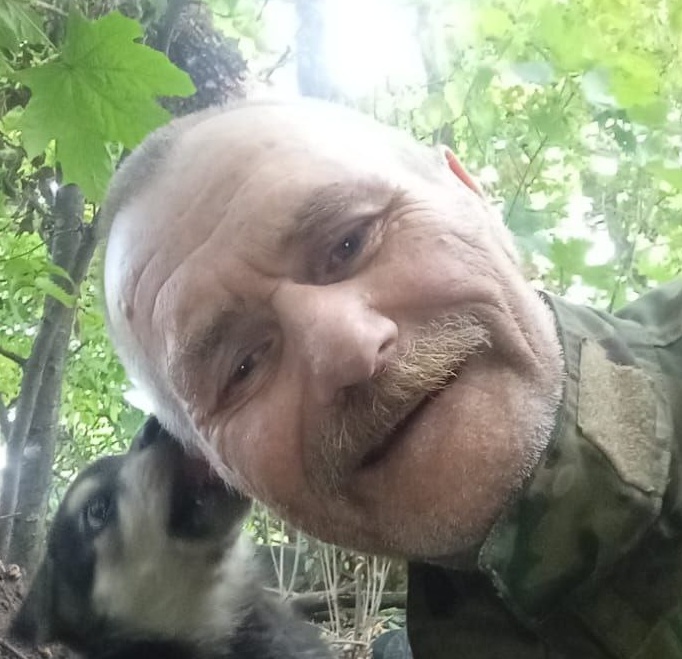 Фото: Погибший на войне с Украиной Ванченко Кирилл Федорович. Новгородская область, добровольцы