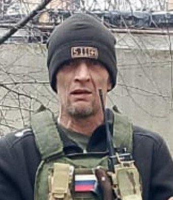 Фото: Погибший на войне с Украиной Старков Сергей Александрович. Республика Башкортостан, добровольцы