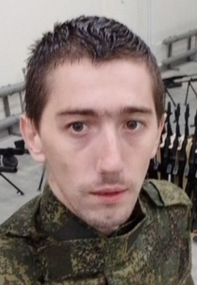 Фото: Погибший на войне с Украиной Дзанагов Валерий Иванович. Ставропольский край, мотострелковые войска