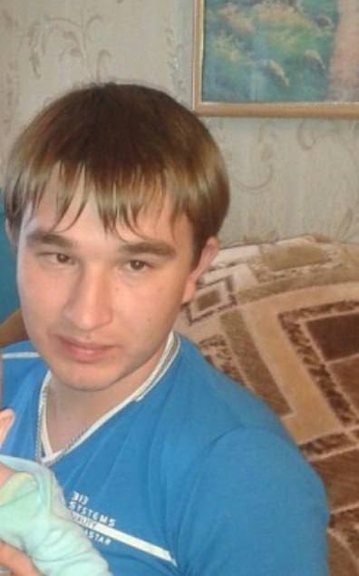 Фото: Погибший на войне с Украиной Шакиров Вадим Фандусович. Республика Башкортостан, заключенные