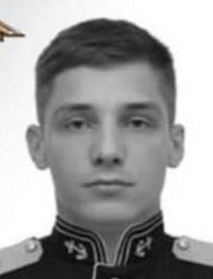 Фото: Погибший на войне с Украиной Давыдов Дмитрий Вячеславович. Ивановская область, моряки