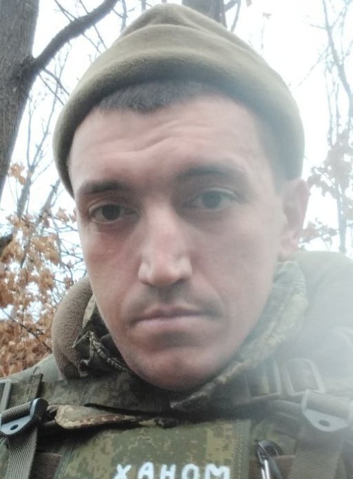 Фото: Погибший на войне с Украиной Мамедов Тарлан Анверович. Пермский край, нет данных
