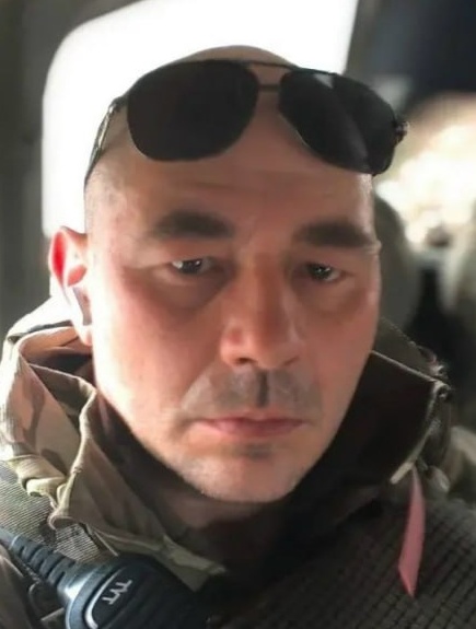 Фото: Погибший на войне с Украиной Меркушев Андрей Валерьевич. Кировская область, нет данных