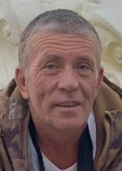 Фото: Погибший на войне с Украиной Первухин Андрей Юрьевич. Забайкальский край, добровольцы