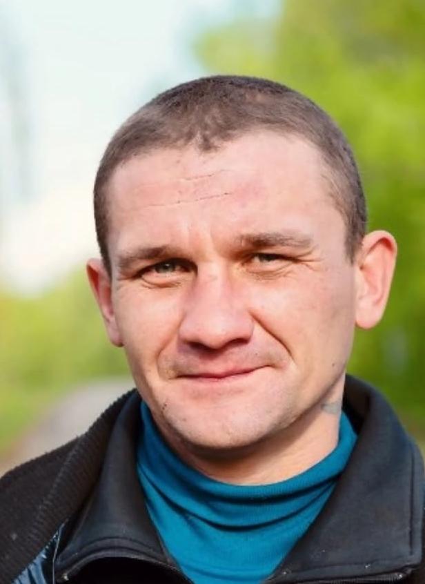 Фото: Погибший на войне с Украиной Пахомов Сергей Сергеевич. Тамбовская область, мотострелковые войска