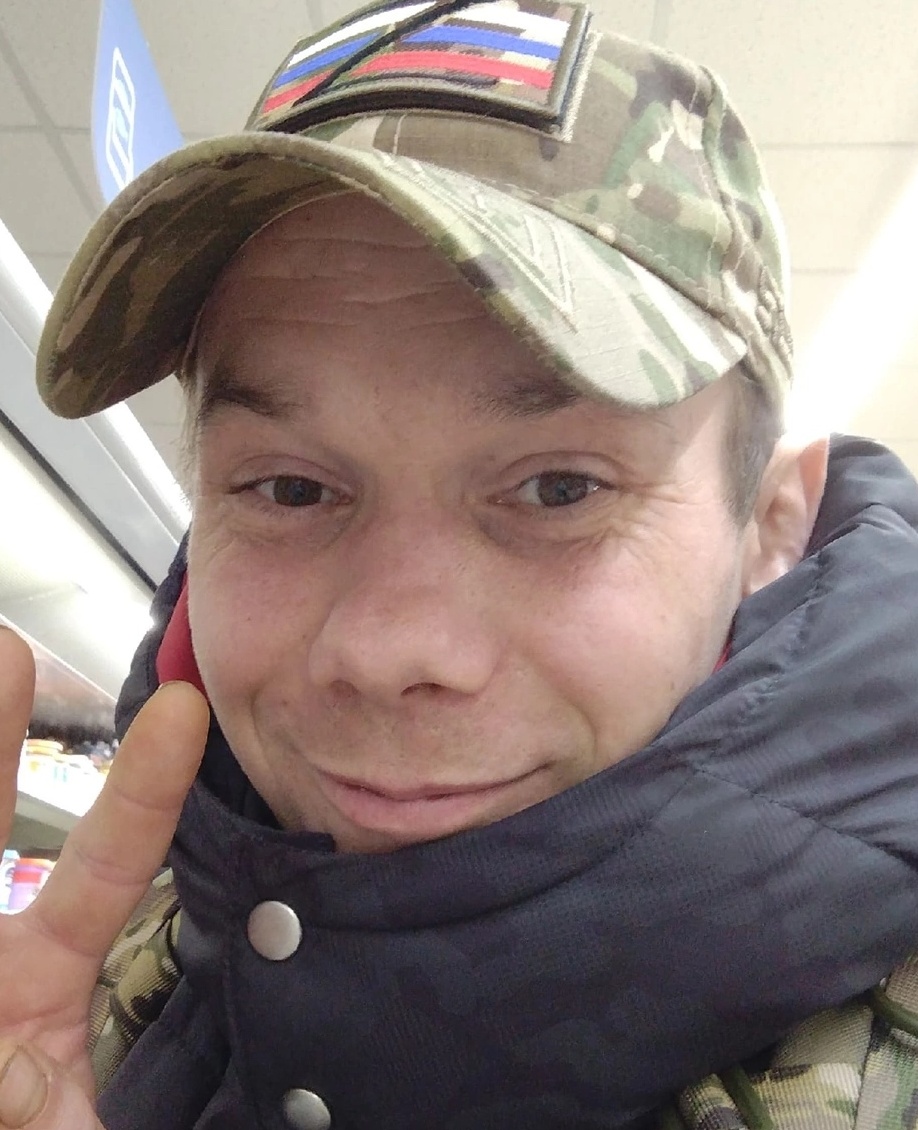 Фото: Погибший на войне с Украиной Никонов Роман Владимирович. Владимирская область, мотострелковые войска