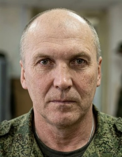 Фото: Погибший на войне с Украиной Беспалов Андрей Владимирович. Вологодская область, нет данных
