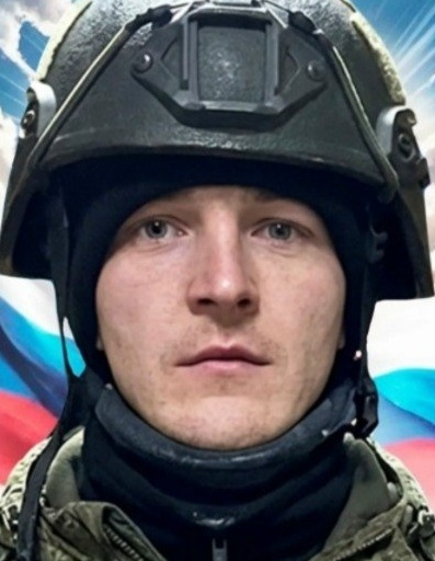 Фото: Погибший на войне с Украиной Шалаков Никита Юрьевич. Кемеровская область, мобилизованные