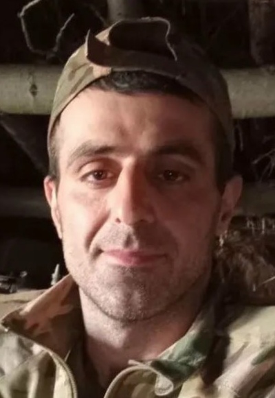 Фото: Погибший на войне с Украиной Джанагаев Расим Славикович. Ямало-Ненецкий автономный округ, нет данных