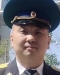 Фото: Погибший на войне с Украиной Багаев Батр Геннадьевич. Республика Калмыкия, нет данных
