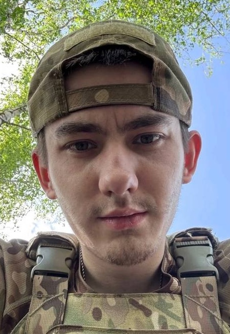 Фото: Погибший на войне с Украиной Гуляев Кирилл Иванович. Пермский край, нет данных