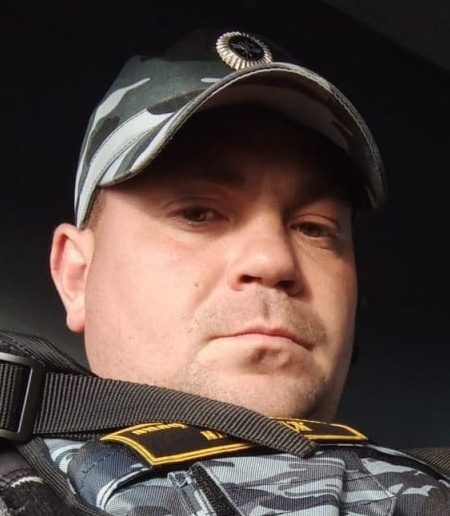 Фото: Погибший на войне с Украиной Большаков Максим Александрович. Республика Крым, мотострелковые войска