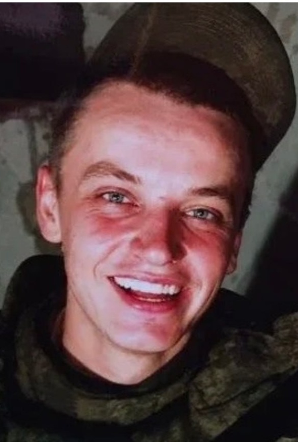Фото: Погибший на войне с Украиной Гордеев Павел Павлович. Ленинградская область, нет данных