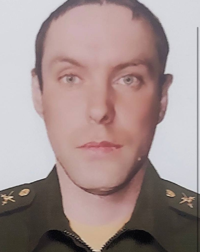 Фото: Погибший на войне с Украиной Губейдуллин Ильмир Ильгизарович. Ульяновская область, нет данных