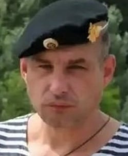 Фото: Погибший на войне с Украиной Илющенко Андрей Иванович. Ростовская область, заключенные