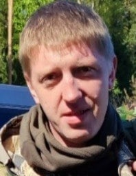Фото: Погибший на войне с Украиной Мещанов Дмитрий Юрьевич. Московская область, нет данных