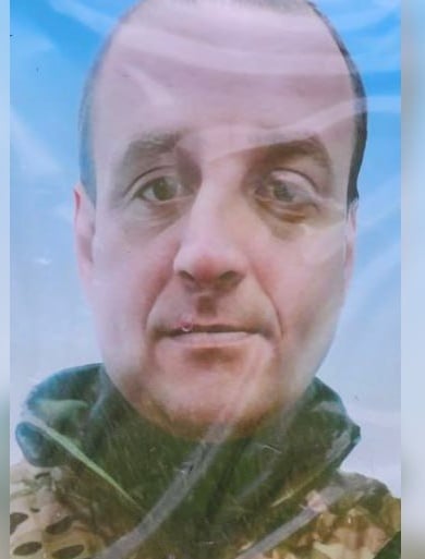 Фото: Погибший на войне с Украиной Коровин Анатолий Юрьевич. Алтайский край, танковые войска