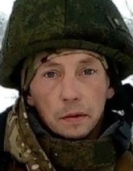 Фото: Погибший на войне с Украиной Глухов Евгений Александрович. Ленинградская область, добровольцы