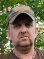 Фото: Погибший на войне с Украиной Иванов Александр Васильевич. Новгородская область, добровольцы