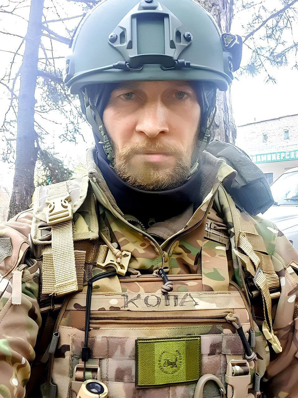 Фото: Погибший на войне с Украиной Патлеп Эдуард Павлович. Иркутская область, нет данных