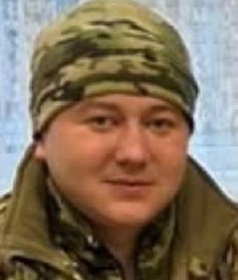 Фото: Погибший на войне с Украиной Маркин Александр. Брянская область, мобилизованные